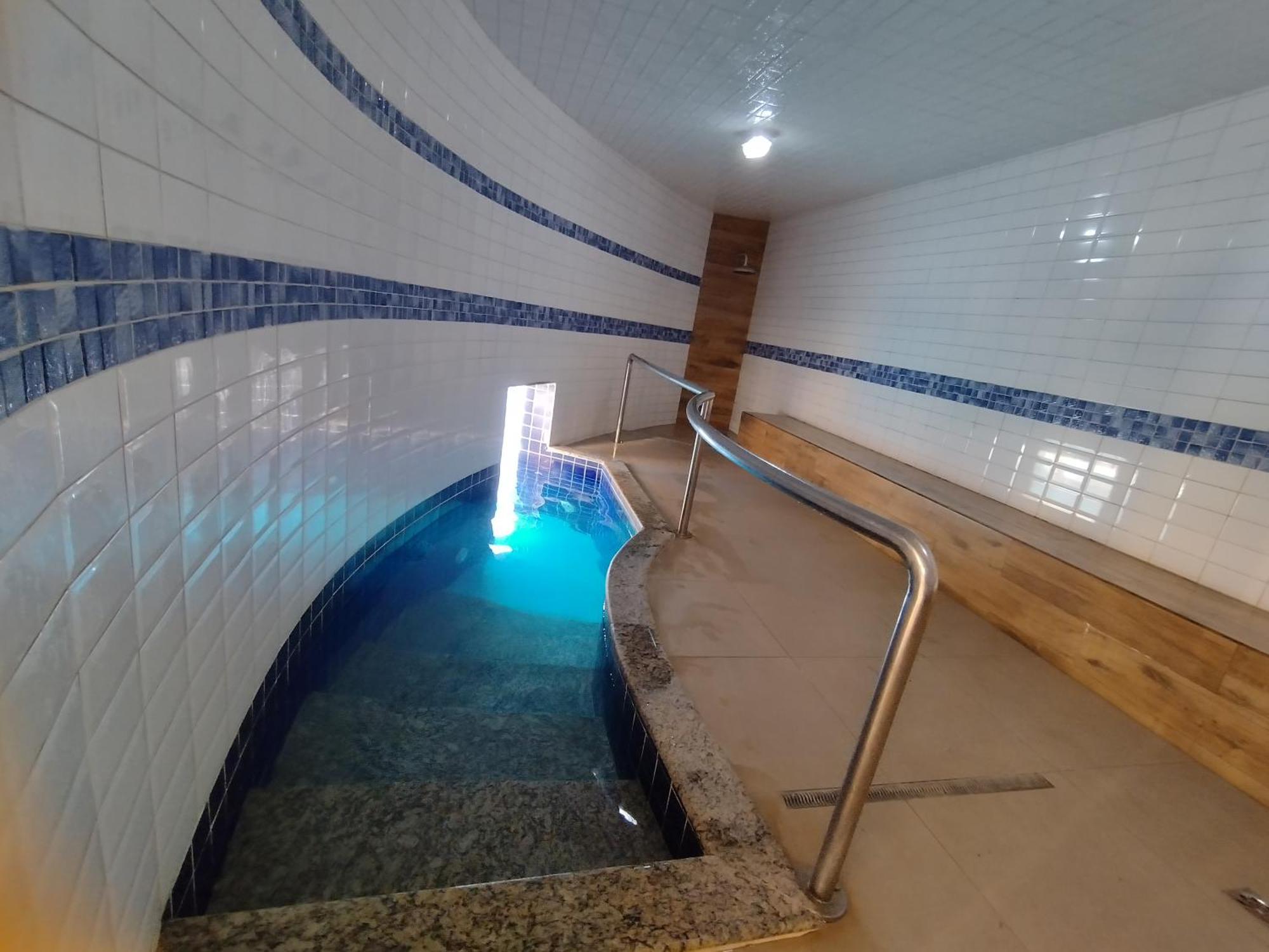 Prive Das Thermas I Caldas Novas - Achei Ferias - Com Roupa De Cama 外观 照片