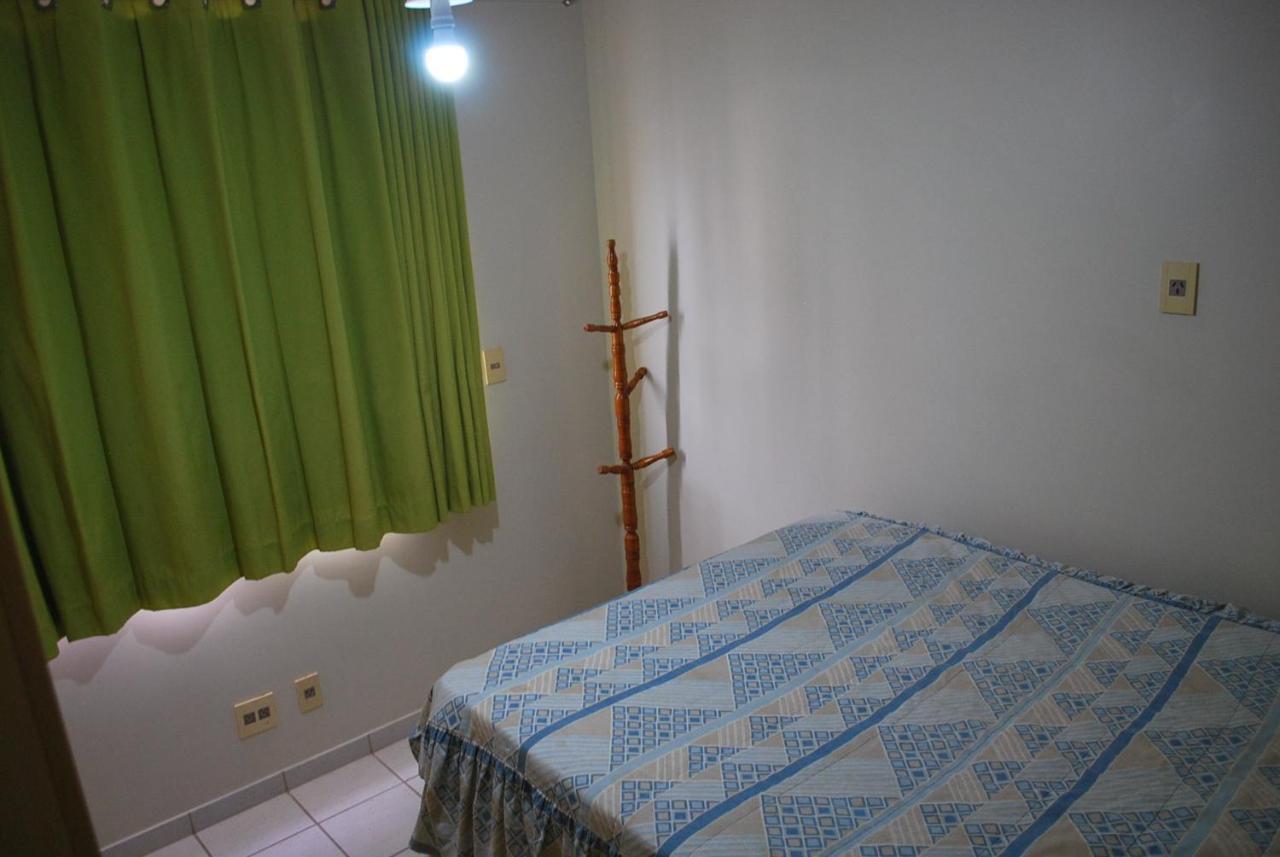 Prive Das Thermas I Caldas Novas - Achei Ferias - Com Roupa De Cama 外观 照片